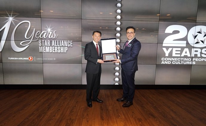 Celebración del aniversario de la alianza