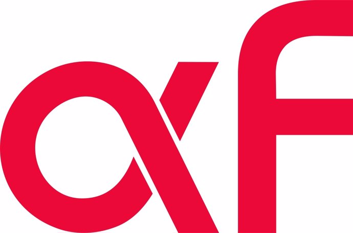 Logo De ALFA F