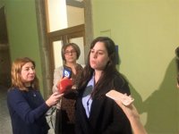 Quinteiro cree que su caso es "una excusa" para "tensar el espacio político" por parte de "una minoría" de En Marea