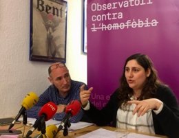 I.Rodríguez i I.Longares (OCH)