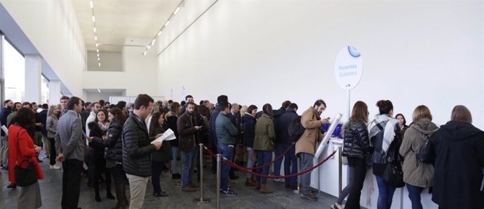 Congreso de salud bucodental en Fibes