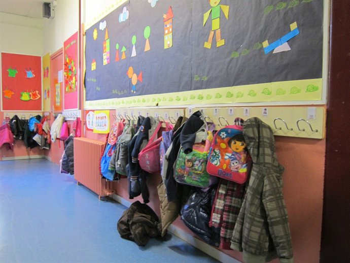 Aula, Classe, Alumnes, Guarderia, Escola, Col·legi, Nens