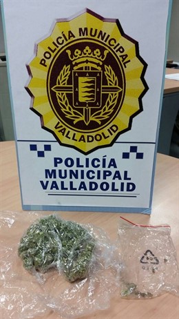 Marihuana intervenida 12-04-2018