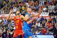 UCAM Murcia somete al Montakit Fuenlabrada y se instala en los 'playoffs'