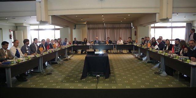 Reunión de la Conferencia Interterritorial del Deporte