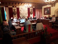 La oposición rechaza el presupuesto de 2018 de Camargo