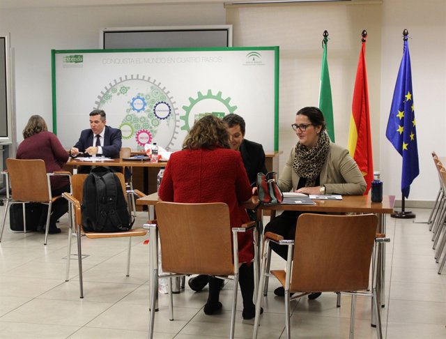 Jornadas sobre oportunidades en Brasil para empresas andaluzas.