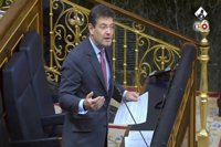 Catalá dice que ahora se sabe "mucho más" sobre el máster de Cifuentes y espera que tome la "decisión que corresponda"