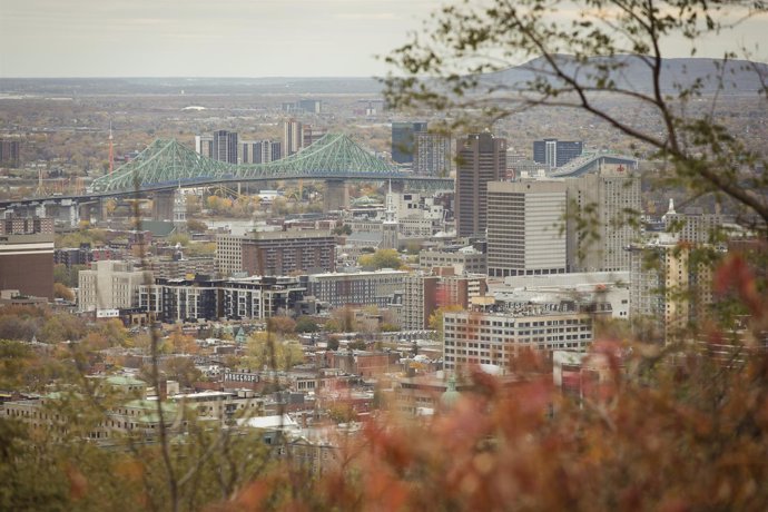 Ciudad de Montreal, Canadá