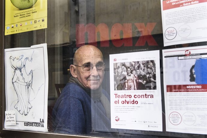 El dramaturgo José Sanchis Sinisterra, premio Max de Honor 2018
