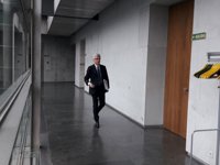 Enrique Goñi dice que las dietas en CAN se pagaron por reuniones que "existían, con contenidos reales"