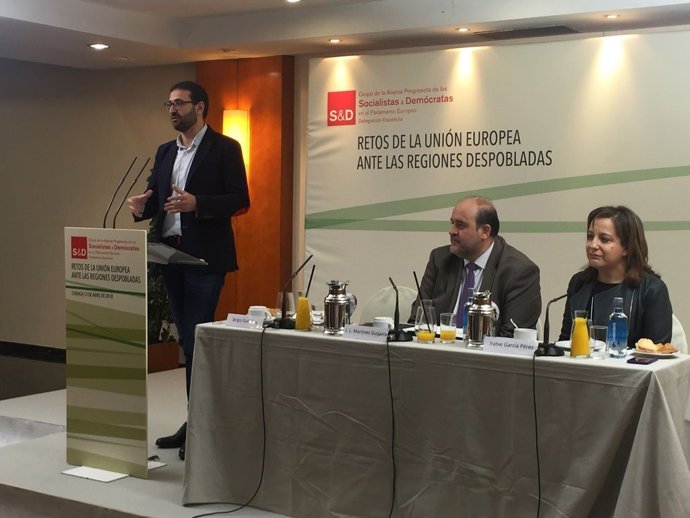 Jornada PSOE europeo en Cuenca