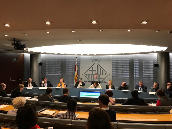 Comissió permanent d'estudi de la situació econòmica de Barcelona