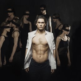 El ballarí Ivan Vasiliev 
