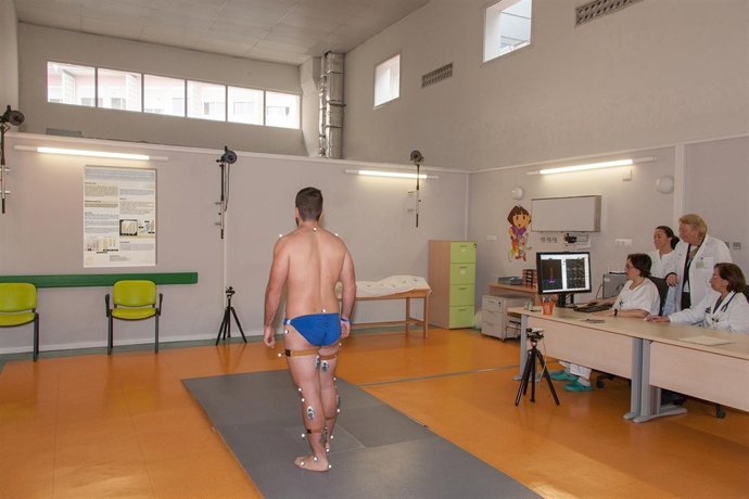 Laboratorio de Análisis de Movimiento en el Virgen del Rocío