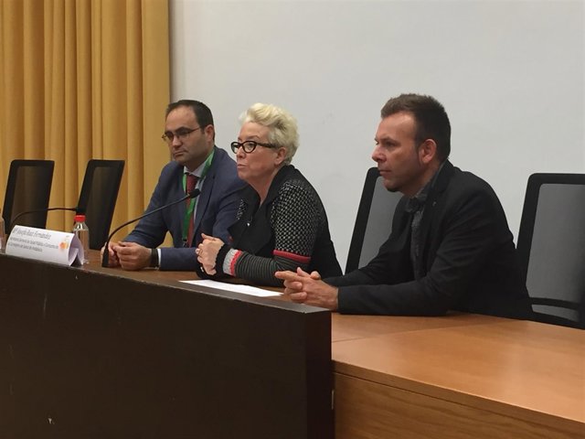 Jornadas sobre el ictus en el Hospital Macarena de Sevilla