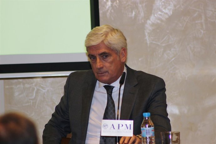 Clemente Villaverde (Gerente y Consejero del Atlético de Madrid)