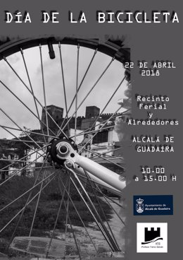 Np Alcalá: Ii Día De La Bicicleta El Domingo 22 Con Actividades Gratuitas Para T