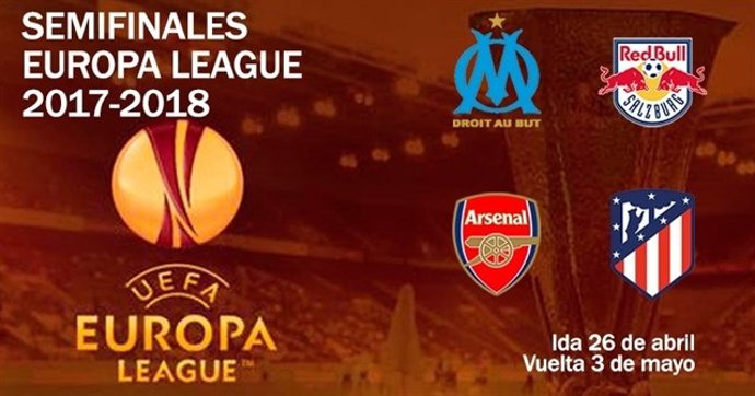 Semifinals Europa League