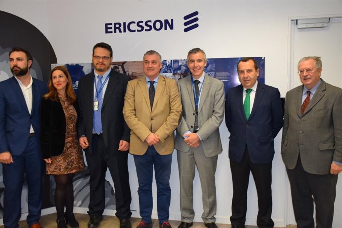 Javier Carnero Ericsson PTA