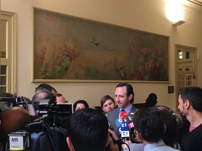 José Ramón Bauzá. Imagen de Archivo. 