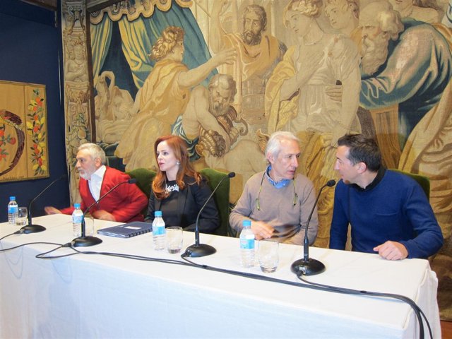 Clemente presenta las actividades, 13-14-18