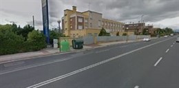 Parcela de la antigua Clínica Valvanera