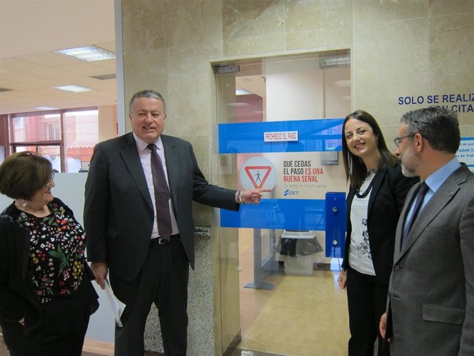 Bernabé y Jerez presentan la campaña 'Tú eres la mejor señal' 