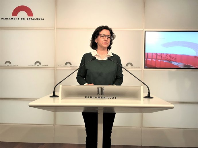 Eva Granados, PSC