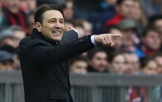 Niko Kovac Bayern Múnich