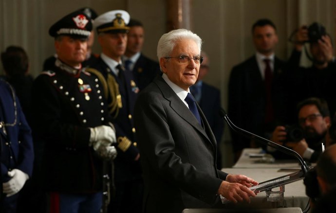 Sergio Mattarella
