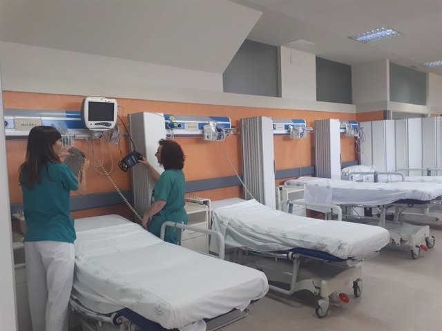 Nota De Prensa Hospital Infanta Elena