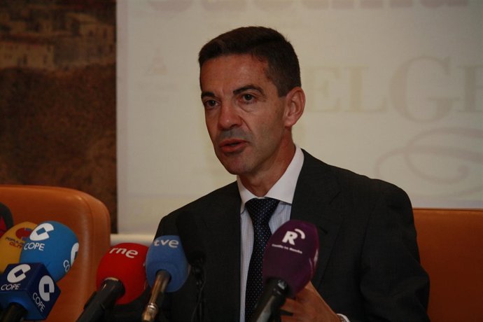 Biblioteca,Toledo, Alcázar, Javier Morales, 