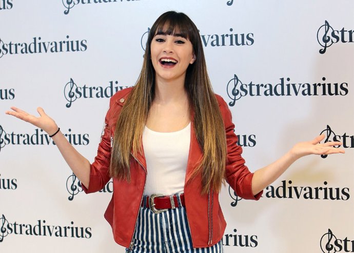 AITANA OCAÑA