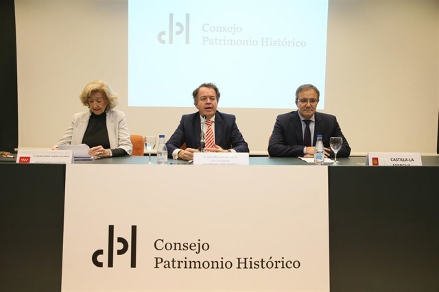 Reunión Consejo Patrimonio Histórico