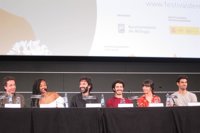 Mateo Gil abre el Festival de Cine de Málaga con 'Las leyes de la termodinámica', "una mezcla de géneros arriesgada"