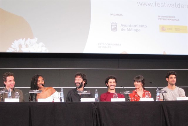  'Las Leyes De La Termodinámica' En El Festival De Cine                         