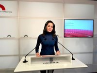 Cs recurrirá la decisión de la Mesa del Parlament de querellarse contra Llarena