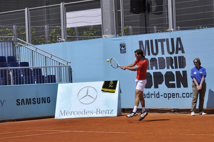 Albert Ramos-Vinolas, Open Tenis de Madrid