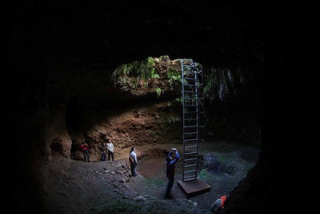 La Alhambra consolida los restos arqueológicos de su mayor mazmorra