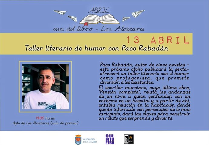 Taller Paco Rabadán