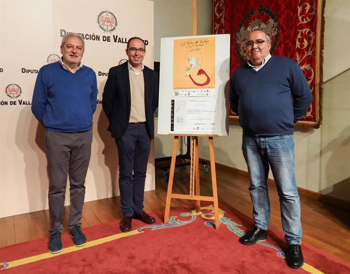 Valladolid.- Fiesta del Verdejo La Seca