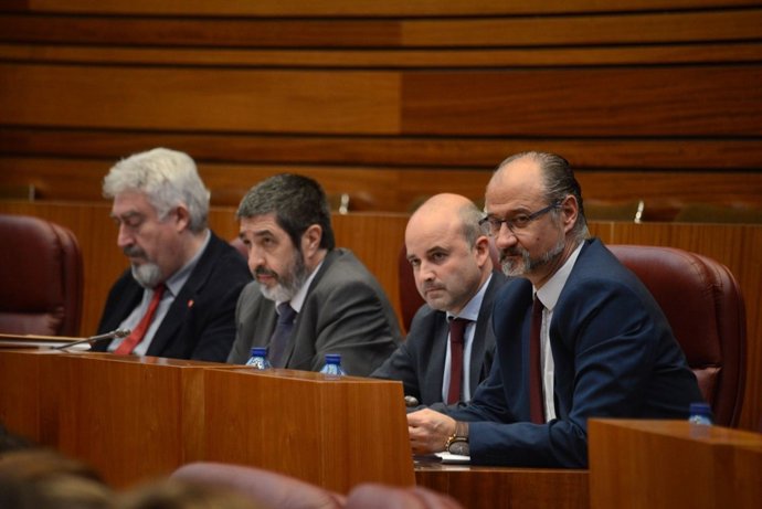 Los procuradores de Cs