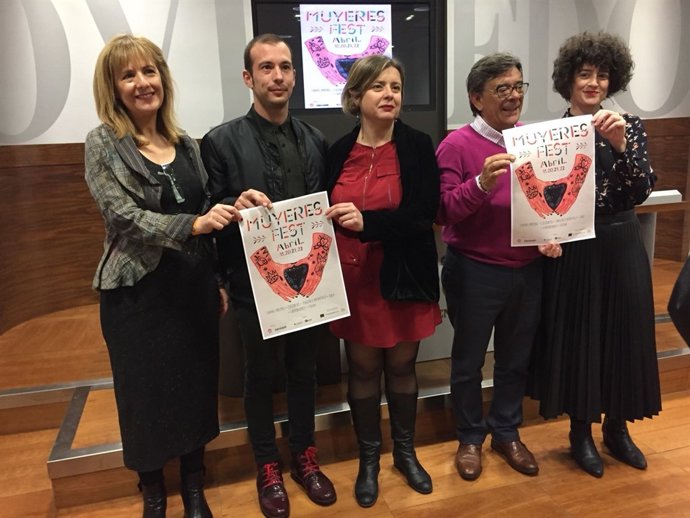Presentación Muyeres Fest