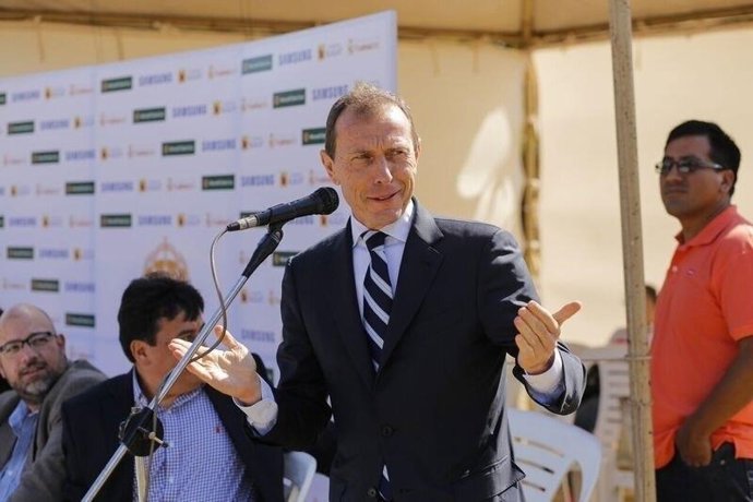 EMILIO BUTRAGUEÑO