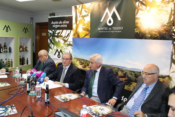 Rueda de prensa Montes de Toledo