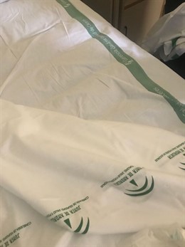 Cama del Hospital Nuetsra Señora de la Montaña