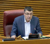 Morera (Bloc), tranquilo ante la supuesta financiación irregular porque la jueza de Valencia "ha visto que no hay nada"