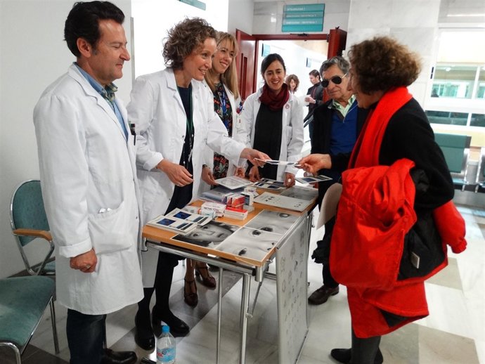 Campaña hospital Costa del Sol ojo vago