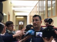 Podemos ve "evidente" que el dirigente gallego que infló su currículum tenía que dimitir